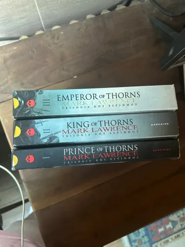 Trilogia dos espinhos 