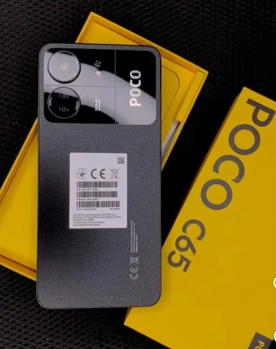 Poco C65 128 GB | Novo | Garantia | Pronta Entrega