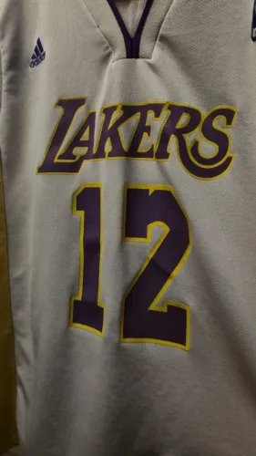 Camiseta Lakers 2012, Dwight Howard (P)