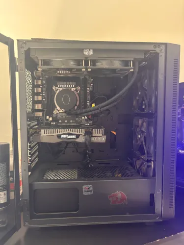 PC Gamer | RTX 2060 6GB  | 16GB RAM | Parcelo 12x
