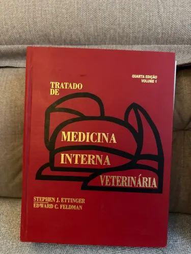 Tratado de Medicina Interna Veterinária