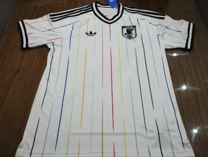 CAMISA SELEÇÃO japão ORIGINAL away MEGA RARA copa do mundo 2026