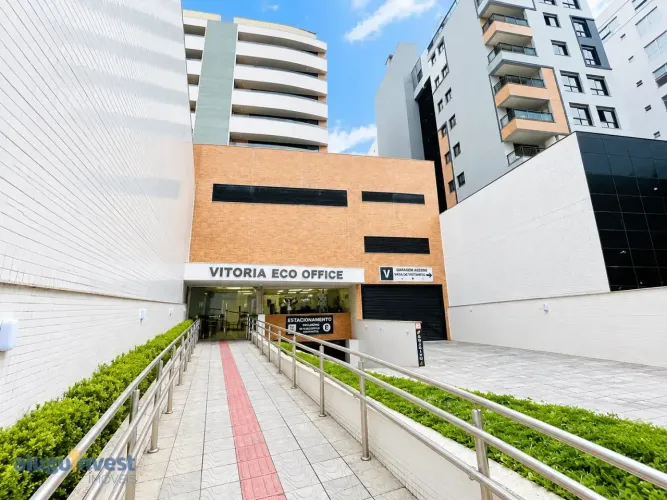 Sala à venda, 33 m² por R$ 240.000,00- Itacorubi - Florianópolis/SC
