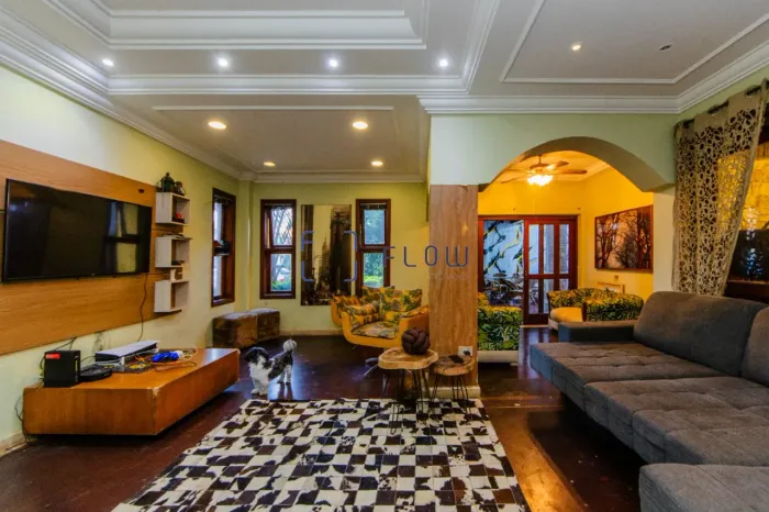 Casa em Condomínio Para Venda Tremembe, 4 Quartos, 4 Suítes, 5 Vagas, 557m² - (condomínio