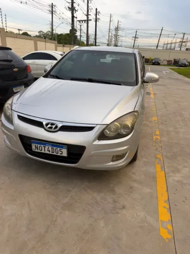 Hyundai I30 2.0 16V 145cv 5P Mec. 2011
