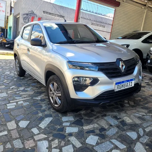 Renault Kwid Zen 1.0 Flex 12V 5P Mec. 2023
