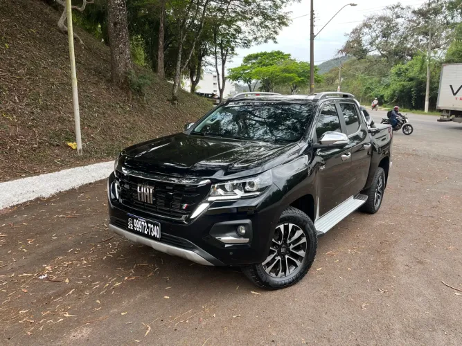 Fiat Titano Ranch 2.2 16V 4X4 TB Diesel Aut. 2025