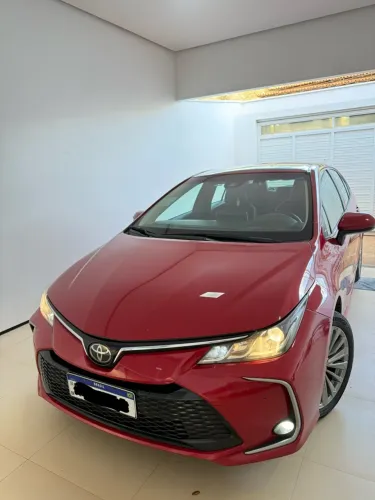 Toyota Corolla XEI 2.0 Flex 16V Aut. 2024