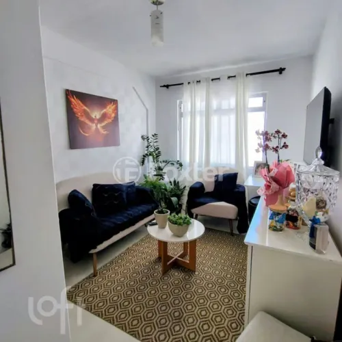 Apartamento à venda Rua Gerôncio Thives, Barreiros - São José