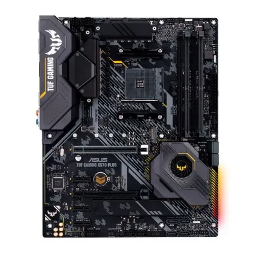 Placa-mãe ASUS TUF GAMING X570-PLUS/BR