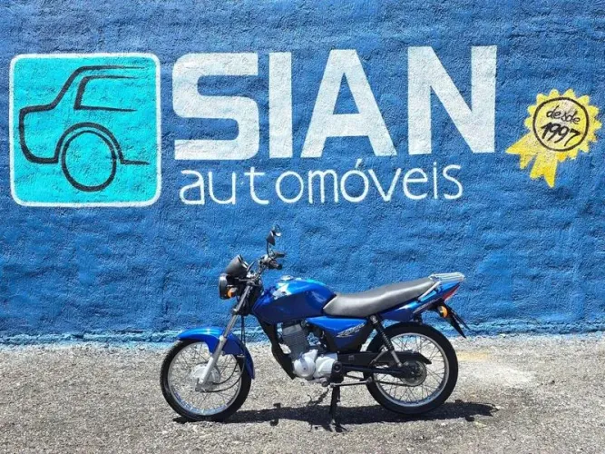 HONDA CG 150 TITAN KS 2007