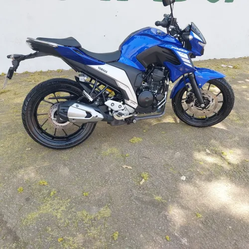 Fazer 250 2022 ABS/Flex Azul - Único dono 18.000km original