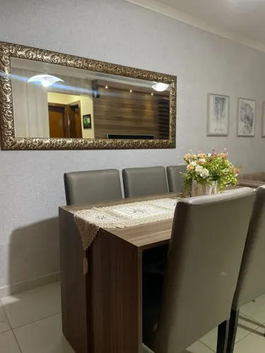 Apartamento mobiliado goiabeiras