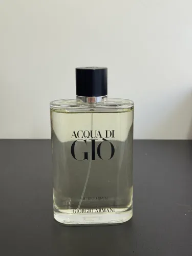 Perfume Giorgio Armani Acqua Di Gio