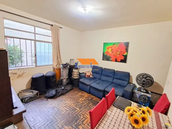 apartamento 2 quartos Bairro Ermelinda em Belo Horizonte