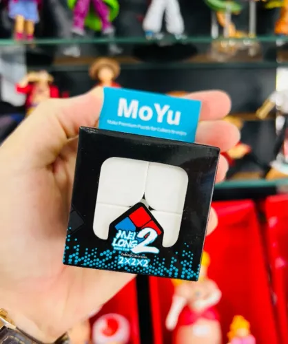 Cubo Mágico 2 por 2