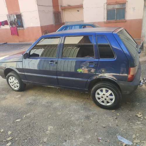Fiat Uno Mille 1.0 Fire/ F.flex/ Economy 4P 2004