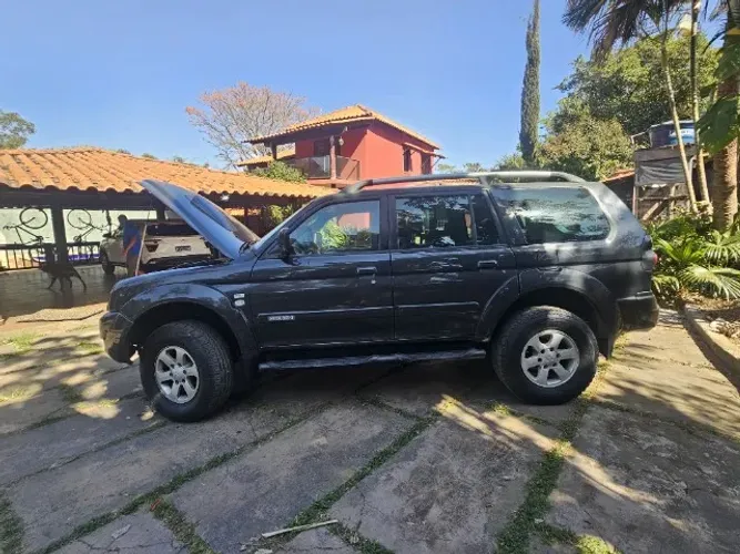 Mitsubishi Pajero Sport HPE 2.5 4X4 Diesel Aut. 2008