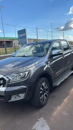 Ford Ranger XLT 3.2 20V 4X4 CD Diesel Aut. 2019