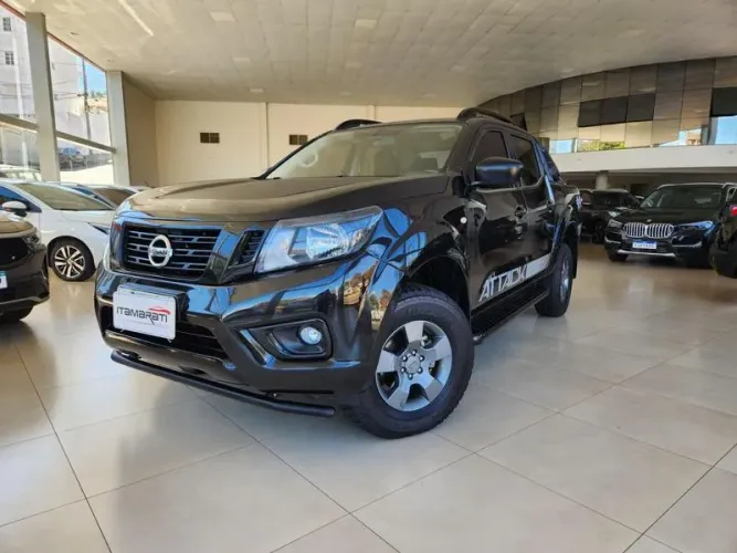 Nissan Frontier Attac.cd 4X4 2.3 Bi-TB Die. AUT 2019