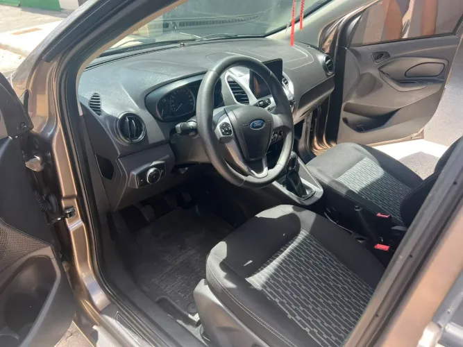 Ford KA+ Sedan 1.0 Tivct Flex 4P 2019