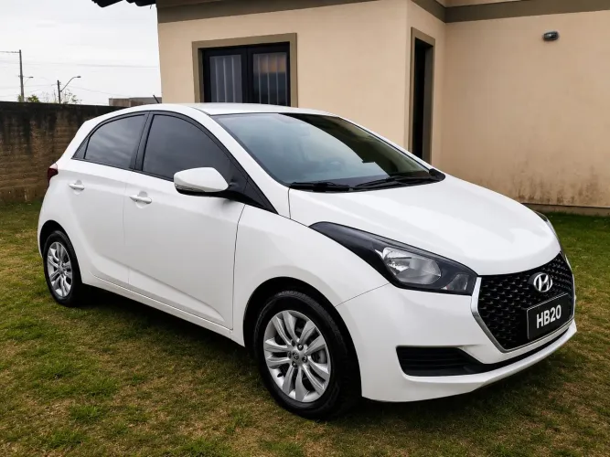 Hyundai HB20 C.style/c.plus 1.6 Flex 16V Aut. 2019