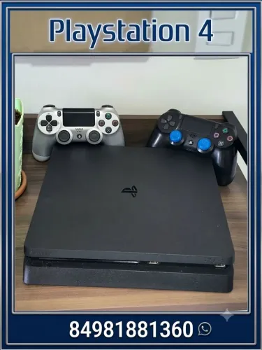 Playstation 4