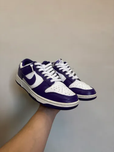 Nike dunk low retrô - 41 (original)