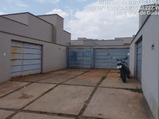 Imóvel com ótimo padrão Casa no Res. Sussuapara, Bela Vista de Goias - GO, N. SN CS 01 QD