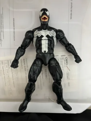 Venom Marvel Legends
