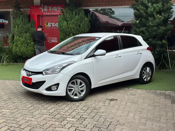 Hyundai HB20 Premium 1.6 Flex 16V Aut. 2014