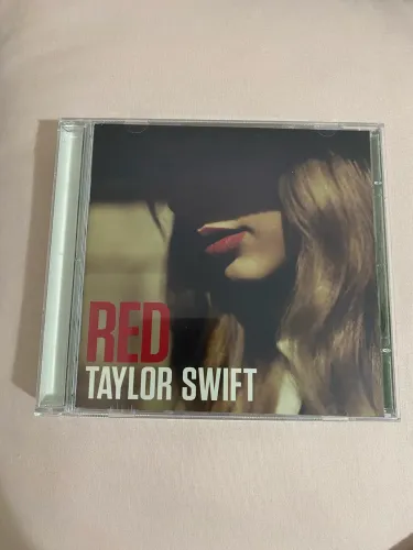 RED Standard OG Taylor Swift