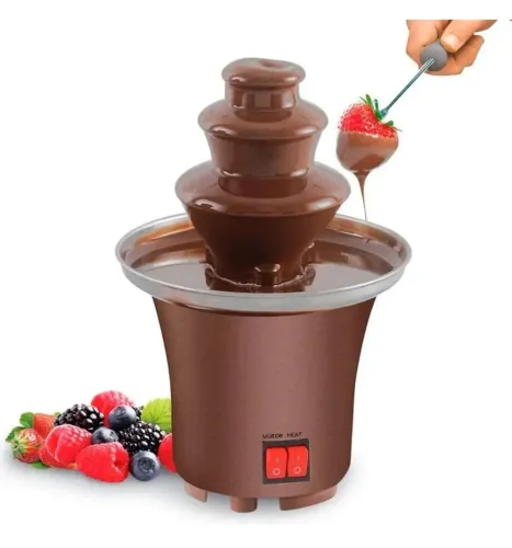 Mini Cascata de Chocolate 