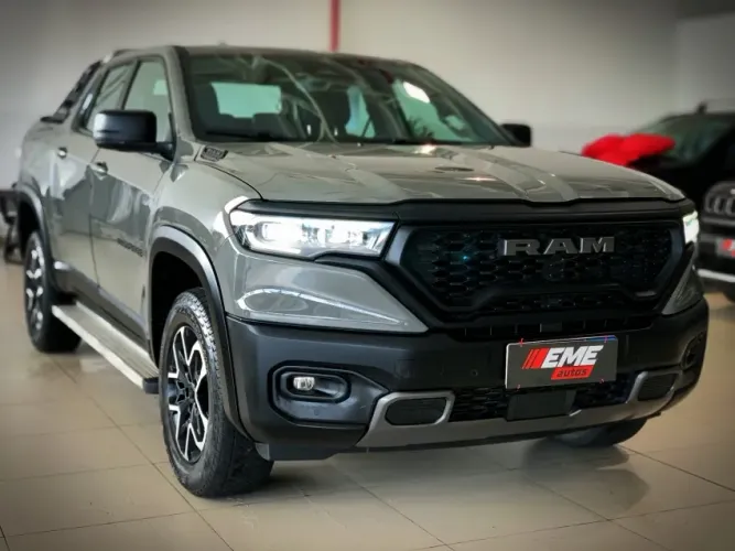Ram Rampage Rebel 2.0 TB CD 4X4 Diesel Aut. 2024