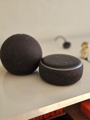 Alexa Echo Dot 3ª e 4ª geração