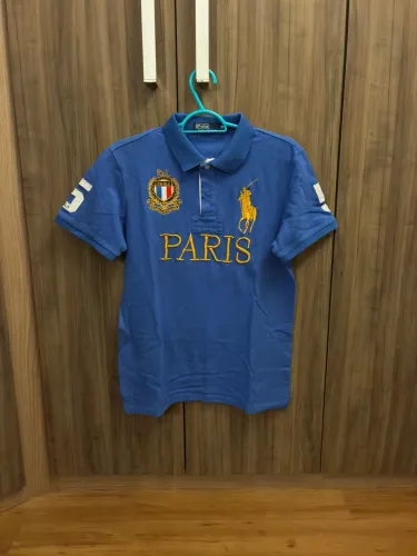 POLO RALPH LAUREN PARIS (PERFEITO ESTADO)