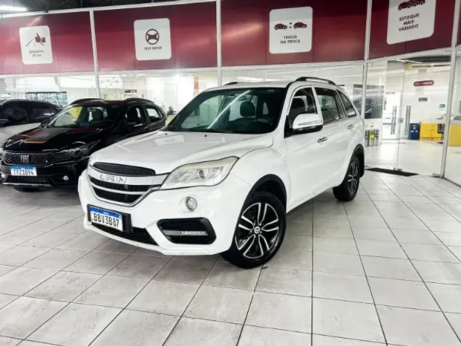 Lifan X60 1.8 16V 128cv 5P Mec. 2018