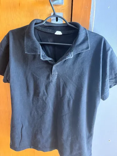 Camisa Polo Pretaa