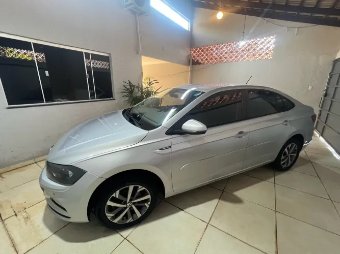 Volkswagen Virtus Comfort. 200 TSI 1.0 Flex 12V AUT 2018