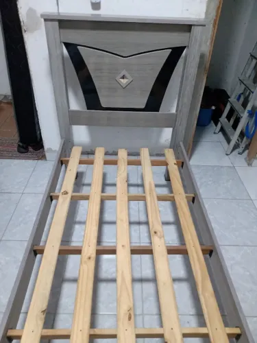 Cama solteiro