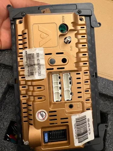 Multimídia para Ford Ranger 