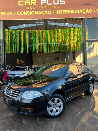 Volkswagen Bora 2.0/ 2.0 Flex 8V Aut. 2010