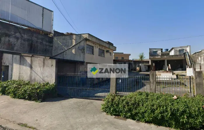 Terreno à venda ou alugar no Bairro Ayrosa - Osasco/SP