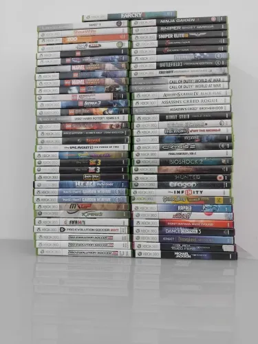 Jogos xbox 360 !!