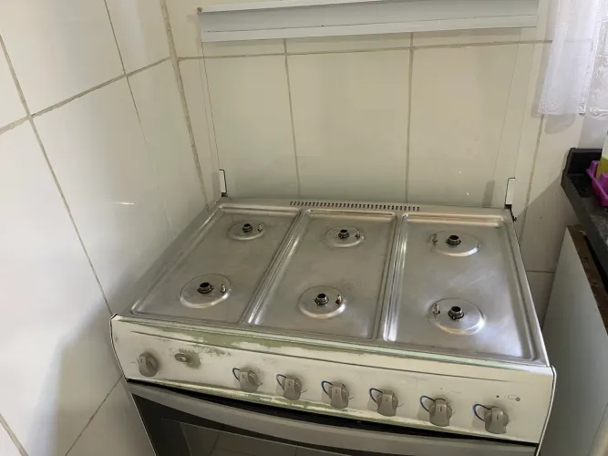 Fogão Dako 6 bocas