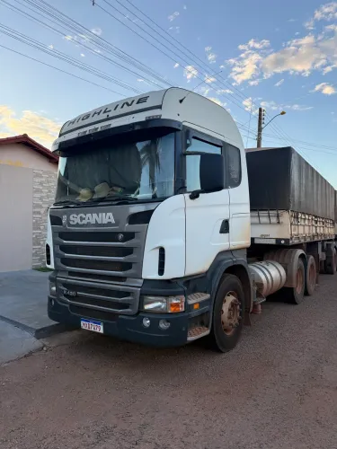 SCANIA R420 6x2 Ano 2010 + BITREM RANDON RARIDADE | MUITO CONSERVADO