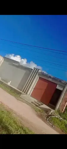 VENDE-SE CASA EM ITAPORANGA D AJUDA 10 METROS DE FRENTE