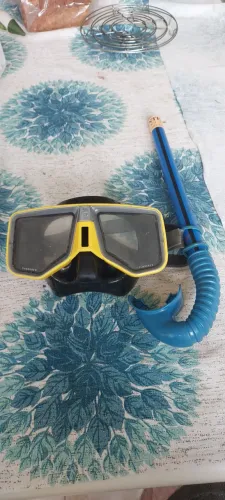 óculos de natação e mergulho 15 reais