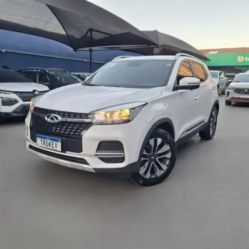 Chery Tiggo 5X TXS 1.5 16V Turbo Flex Aut. 2022