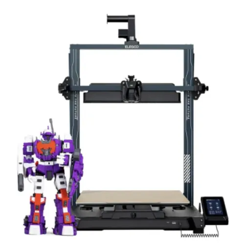 impressora 3d Neptune 4 pro usada
